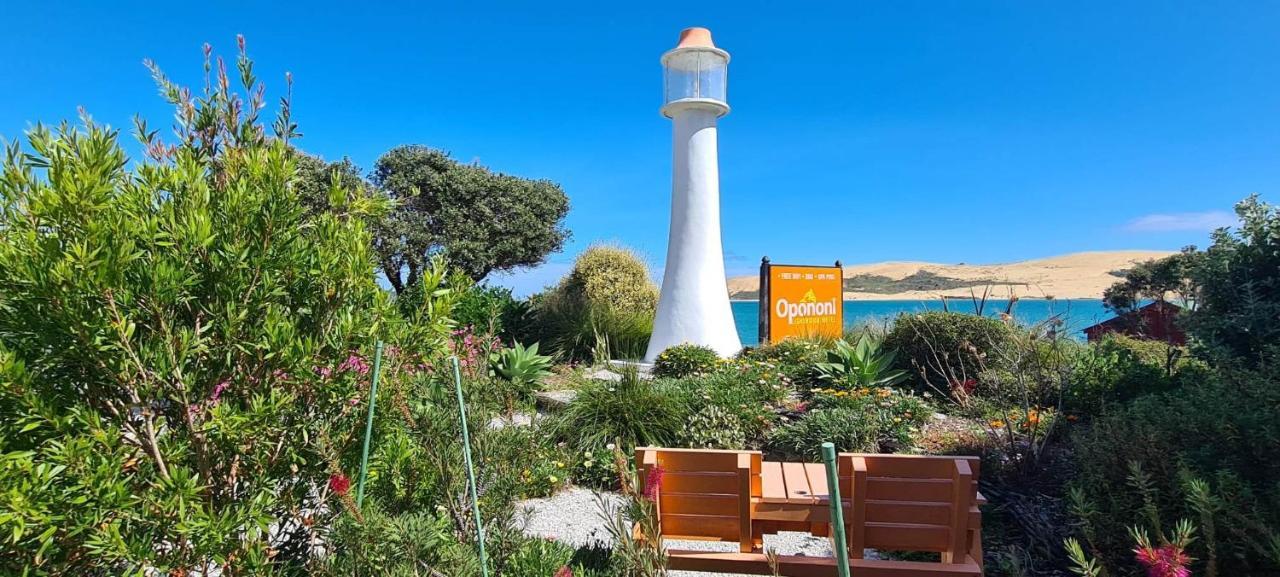 Opononi Lighthouse Motel Exteriér fotografie
